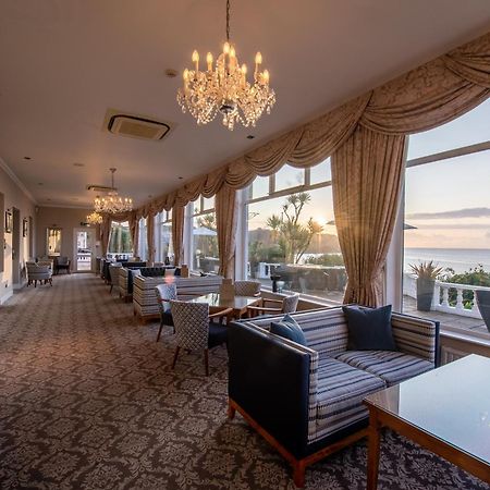 The Royal Duchy Hotel Falmouth Exteriér fotografie