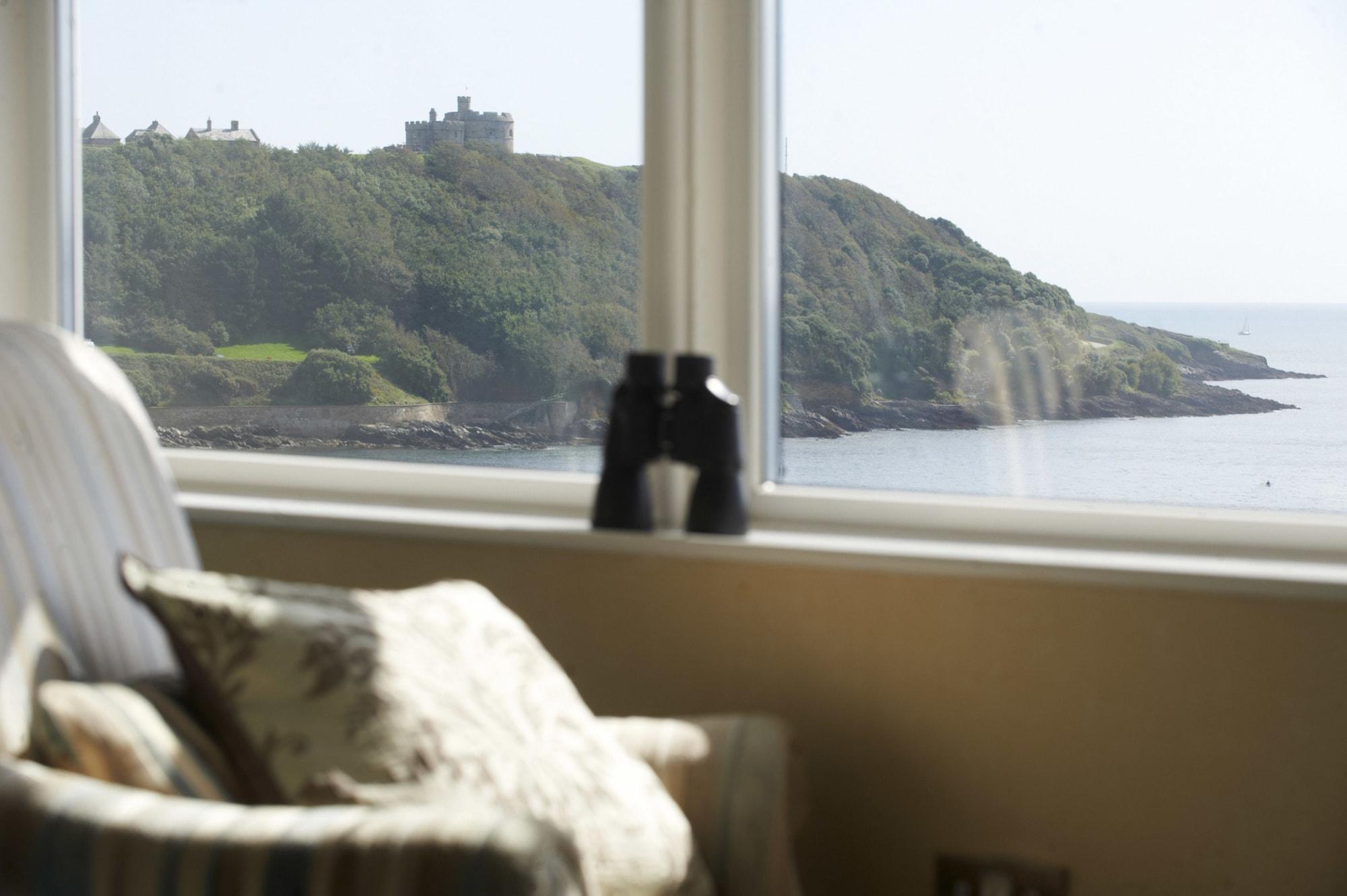 The Royal Duchy Hotel Falmouth Exteriér fotografie