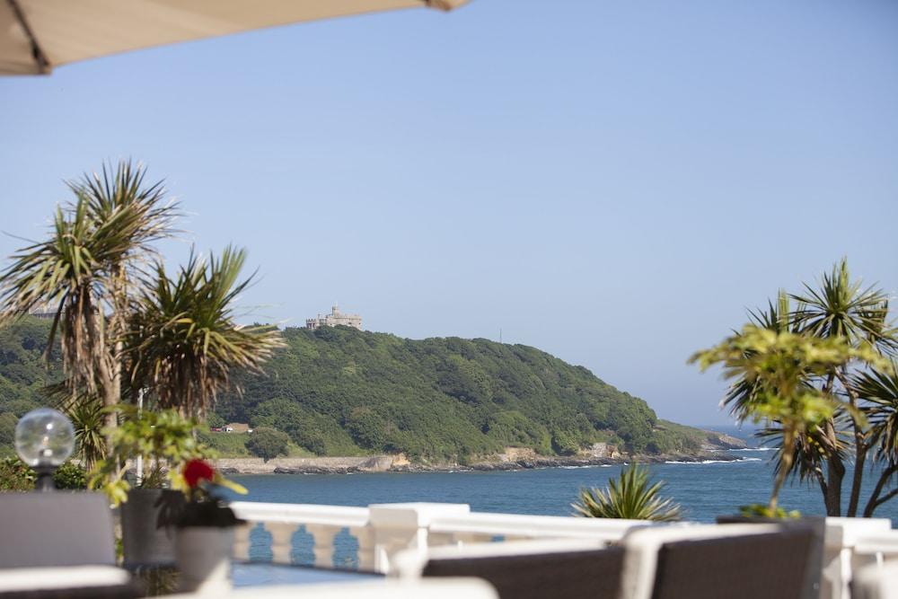 The Royal Duchy Hotel Falmouth Exteriér fotografie