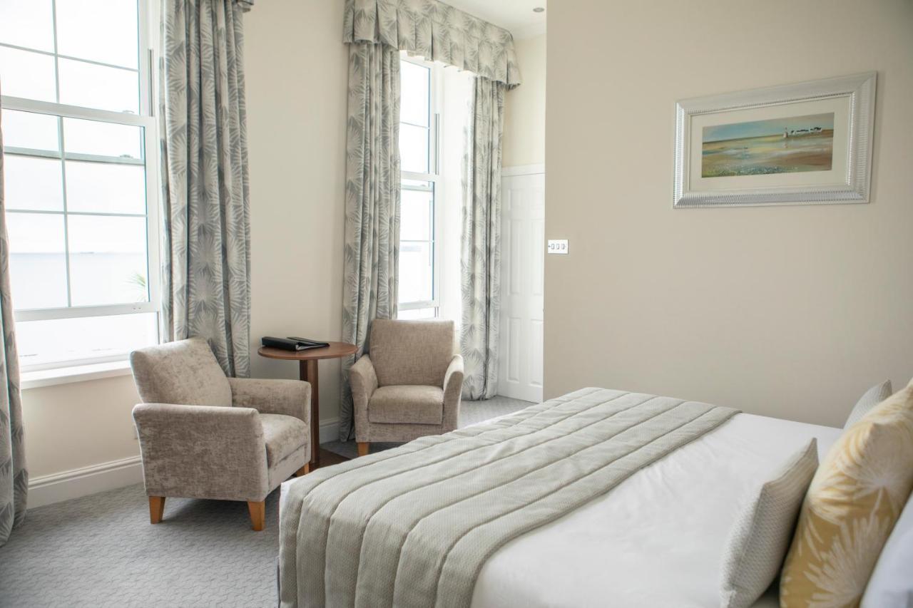 The Royal Duchy Hotel Falmouth Exteriér fotografie