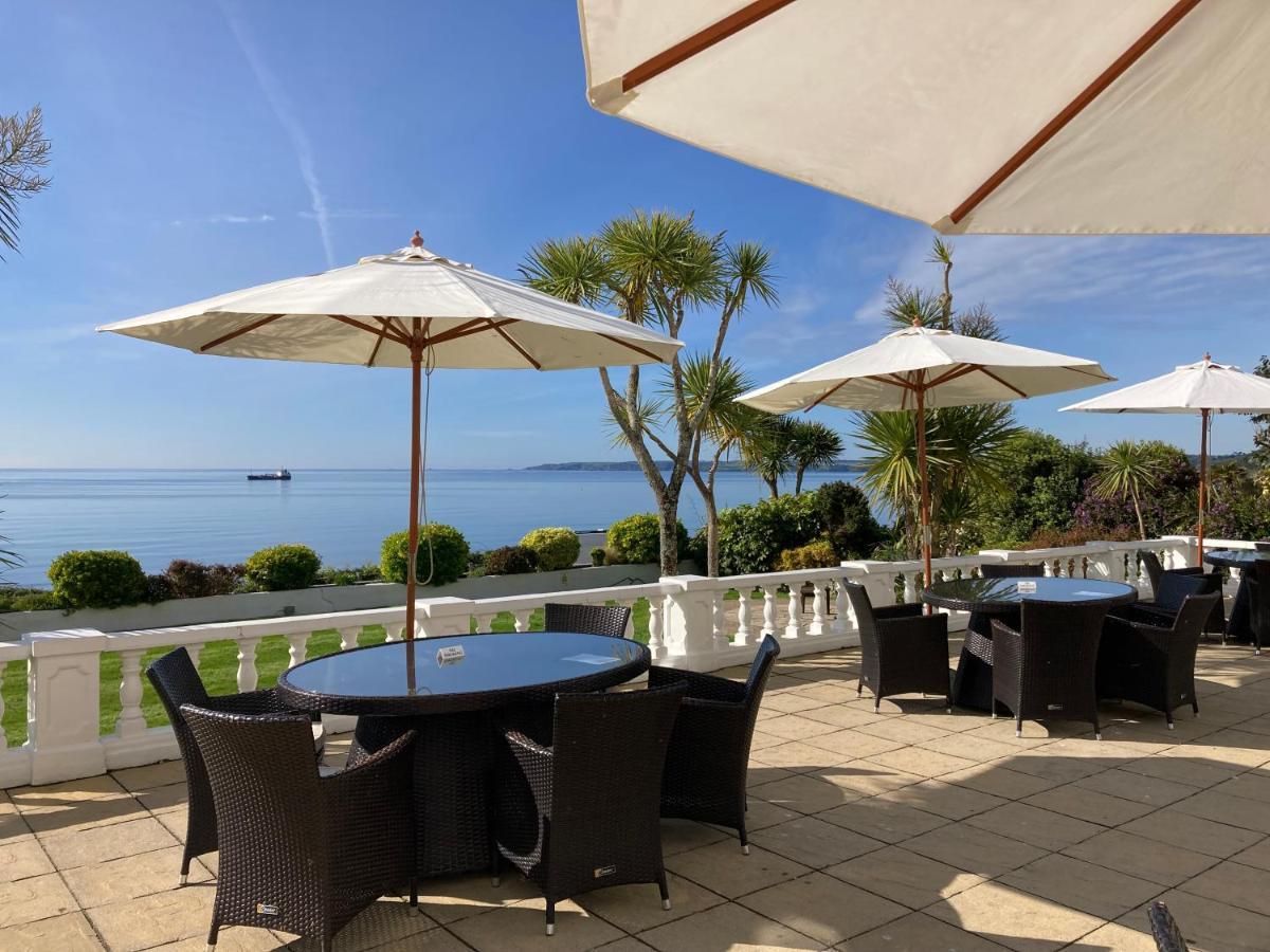 The Royal Duchy Hotel Falmouth Exteriér fotografie