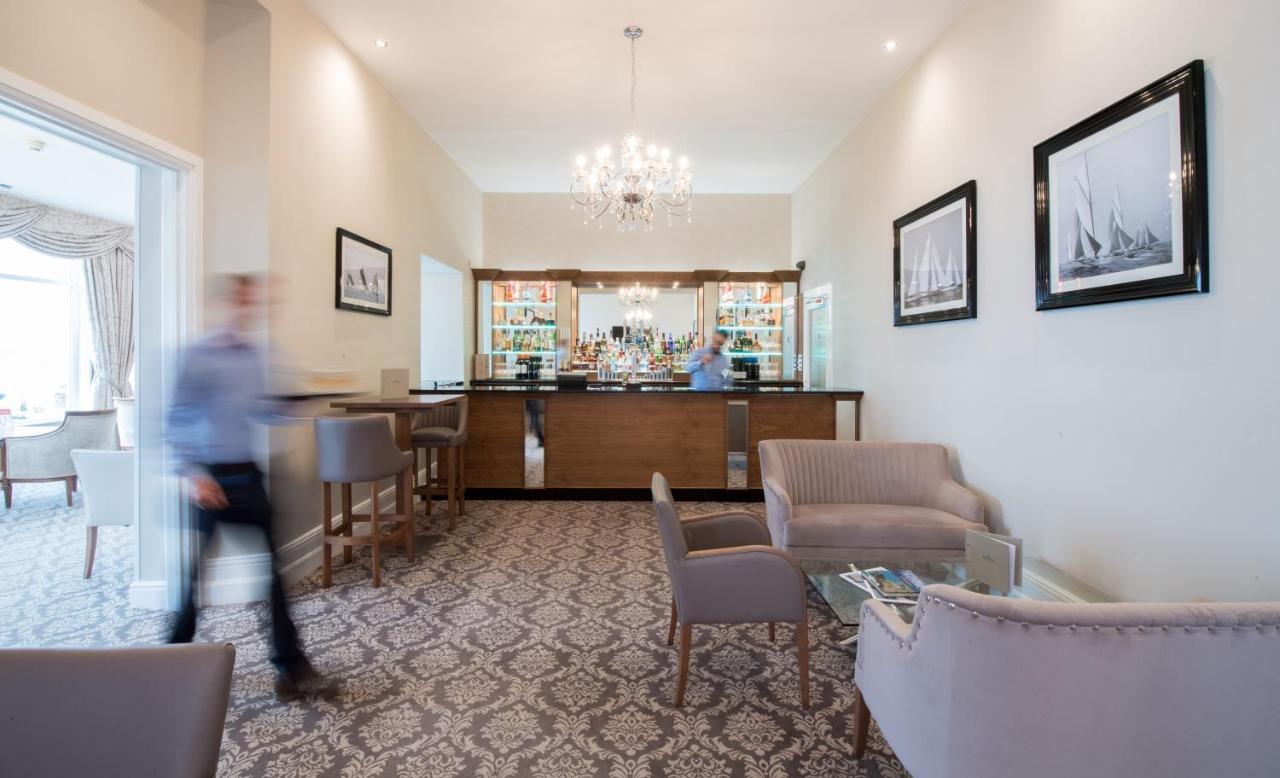 The Royal Duchy Hotel Falmouth Exteriér fotografie