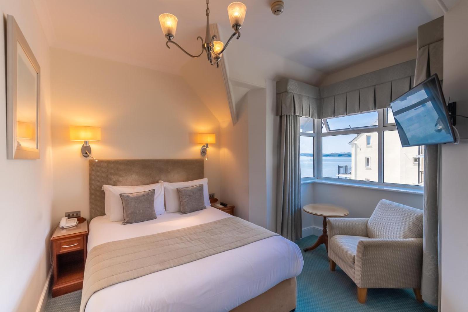 The Royal Duchy Hotel Falmouth Exteriér fotografie