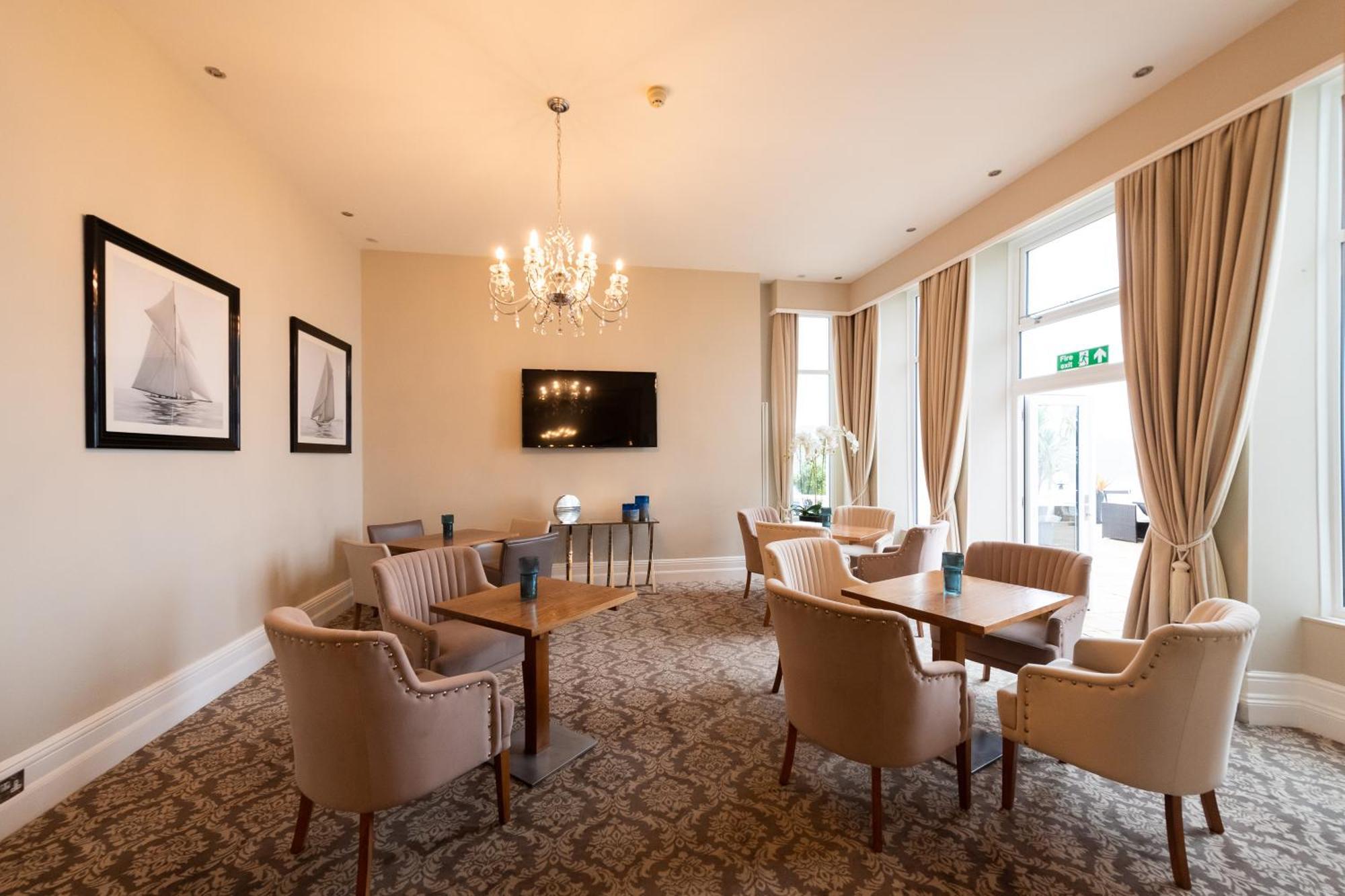The Royal Duchy Hotel Falmouth Exteriér fotografie