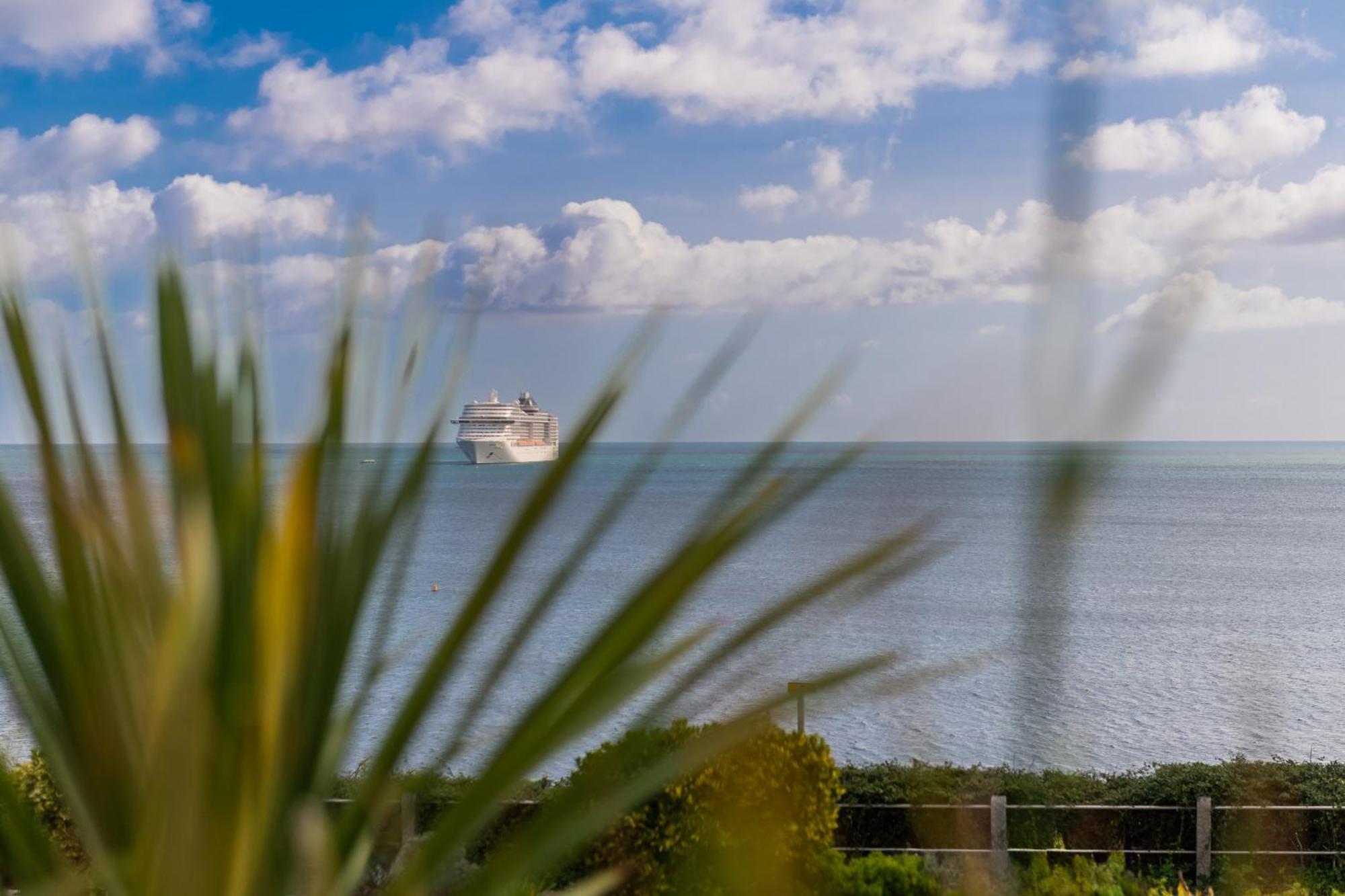 The Royal Duchy Hotel Falmouth Exteriér fotografie
