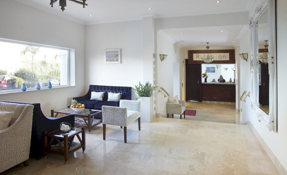 The Royal Duchy Hotel Falmouth Exteriér fotografie