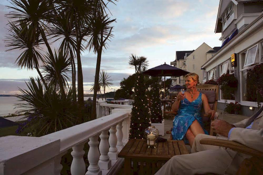 The Royal Duchy Hotel Falmouth Exteriér fotografie