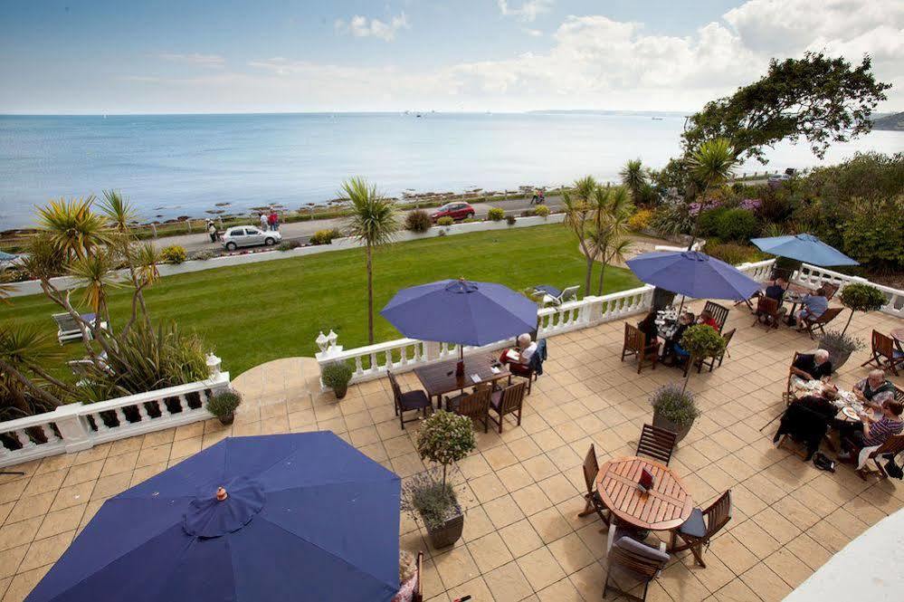 The Royal Duchy Hotel Falmouth Exteriér fotografie