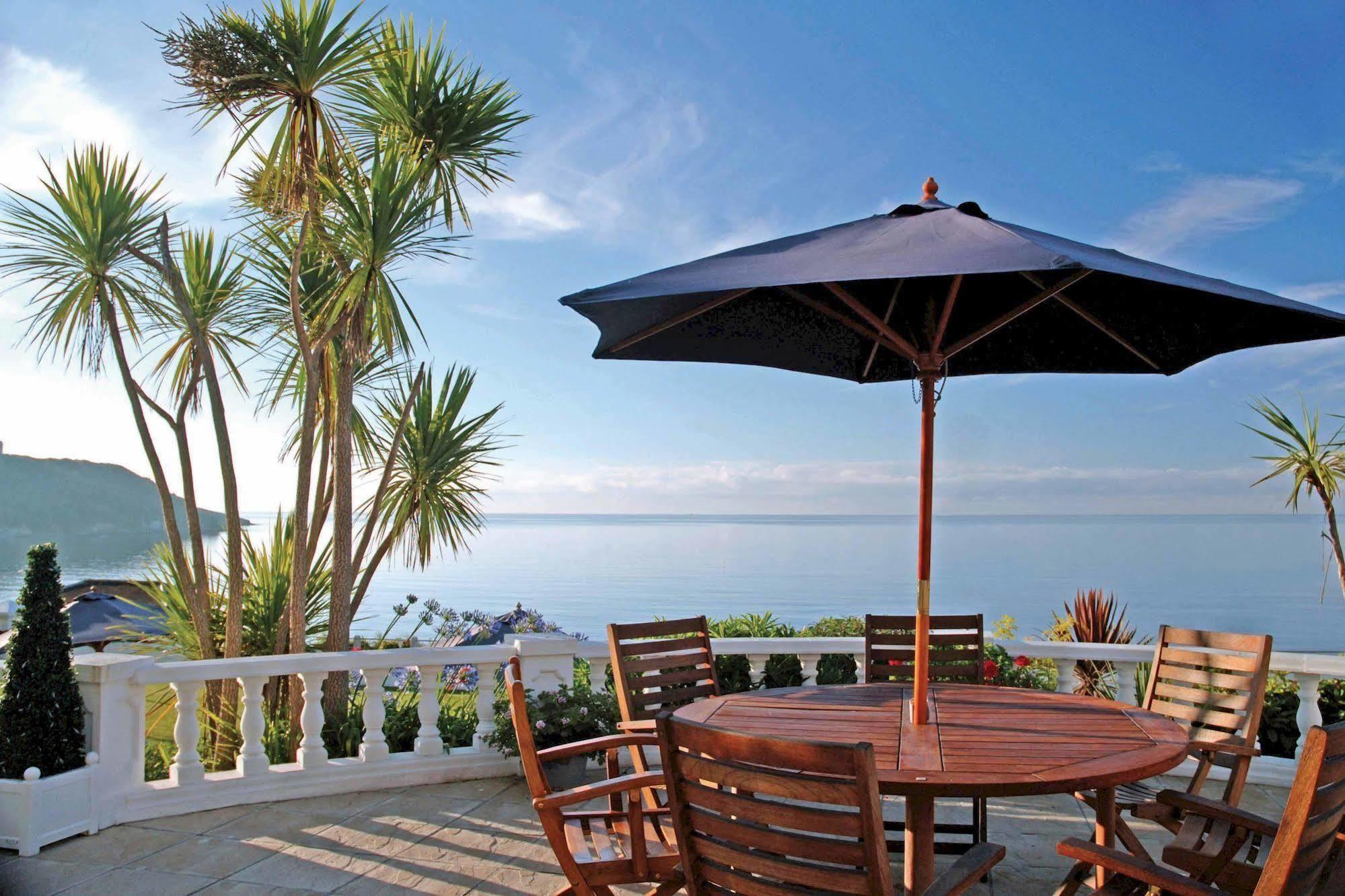 The Royal Duchy Hotel Falmouth Exteriér fotografie
