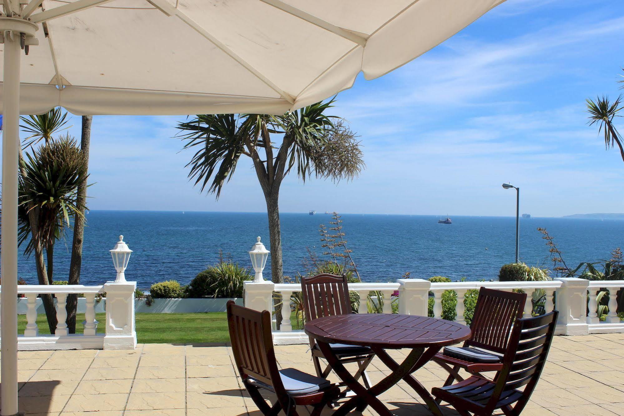 The Royal Duchy Hotel Falmouth Exteriér fotografie